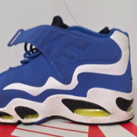 Nike Air Griffey Max 1 "Varsity Royal" DJ5161-400 -Men's SIZE 8.5 - Picture 4 of 11